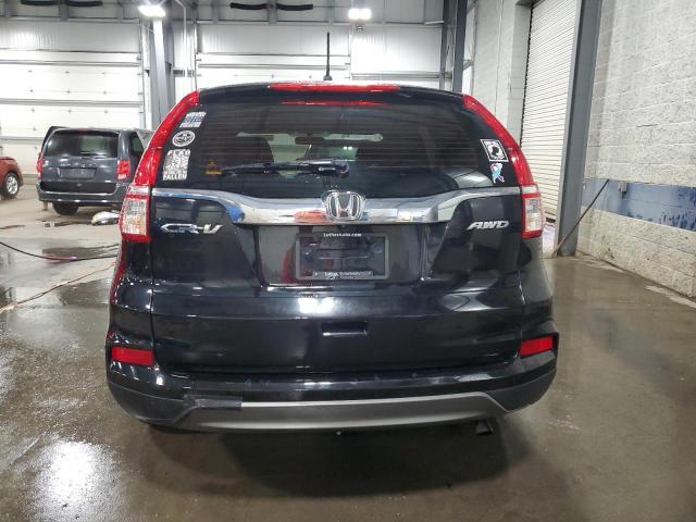 VIN 5J6RM4H33FL085435 2015 Honda CR-V, LX no.6