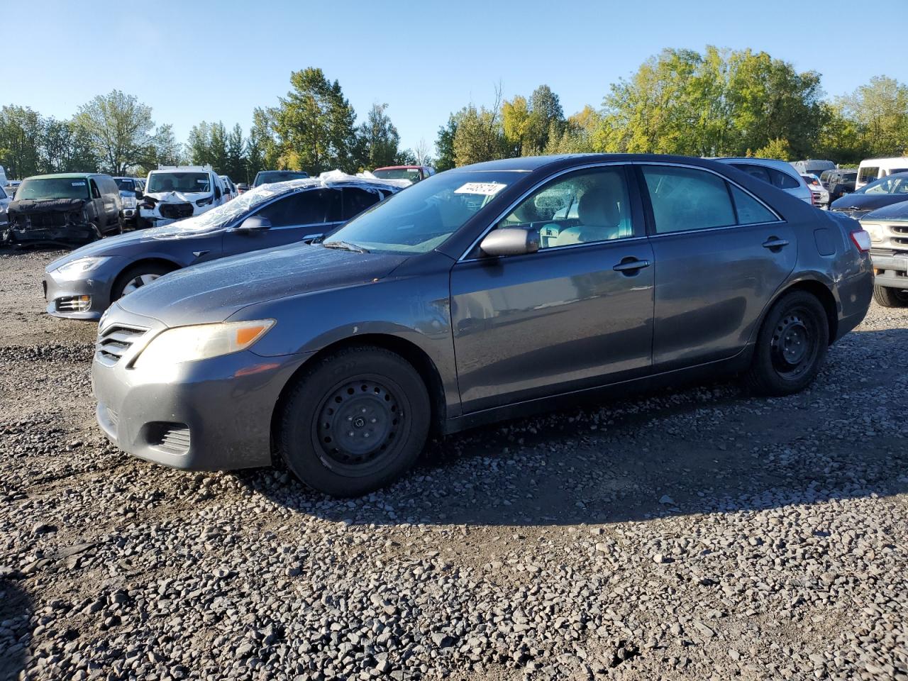 Toyota Camry 2011 Base