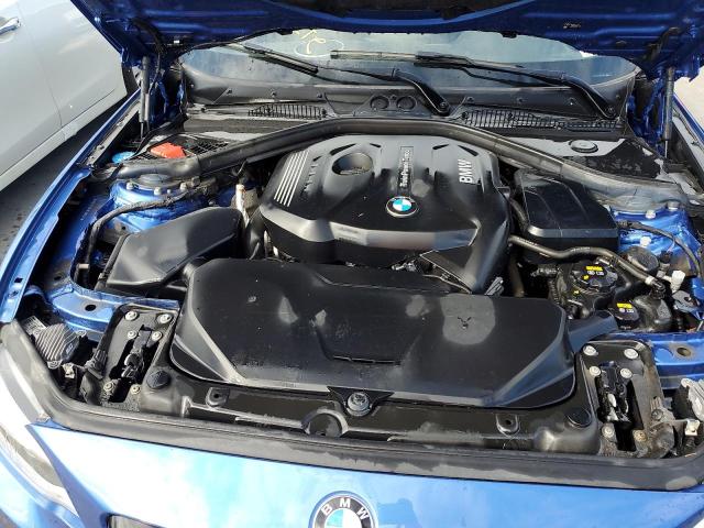 VIN WBA2J1C07M7G95341 2021 BMW 2 SERIES no.11