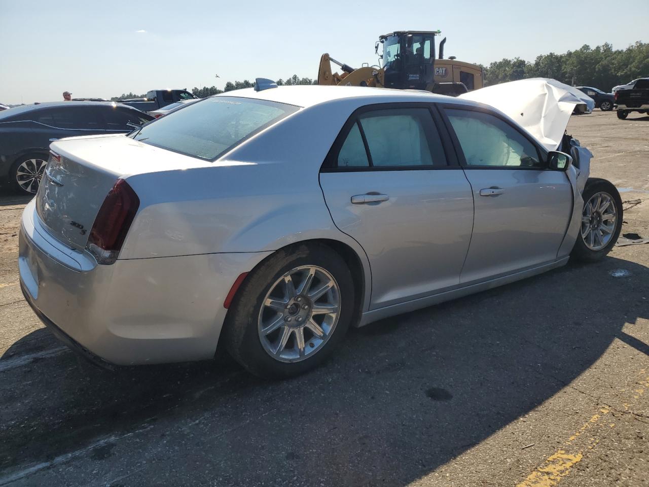 Lot #2952856758 2021 CHRYSLER 300 S