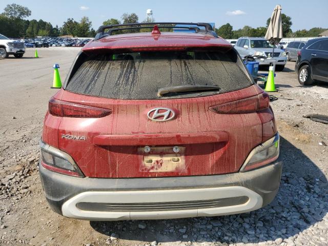 2022 HYUNDAI KONA SEL - KM8K32AB6NU849668