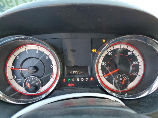 2020 DODGE GRAND CARA - 2C4RDGCG2LR215158