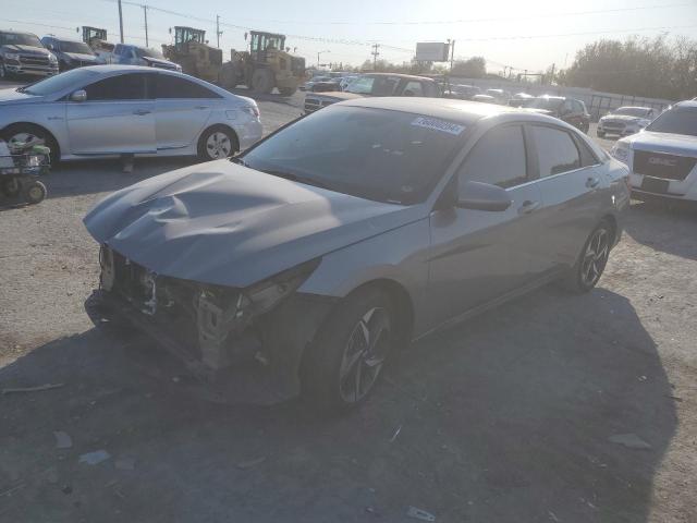 2023 HYUNDAI ELANTRA LI #2943300711