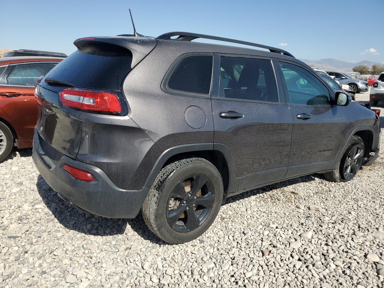 Lot #2921056451 2018 JEEP CHEROKEE L