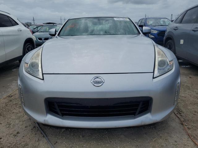 VIN JN1AZ4EH6EM635596 2014 Nissan 370Z, Base no.5