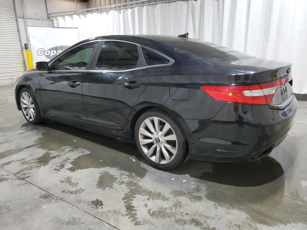 Lot #3003769496 2013 HYUNDAI AZERA GLS