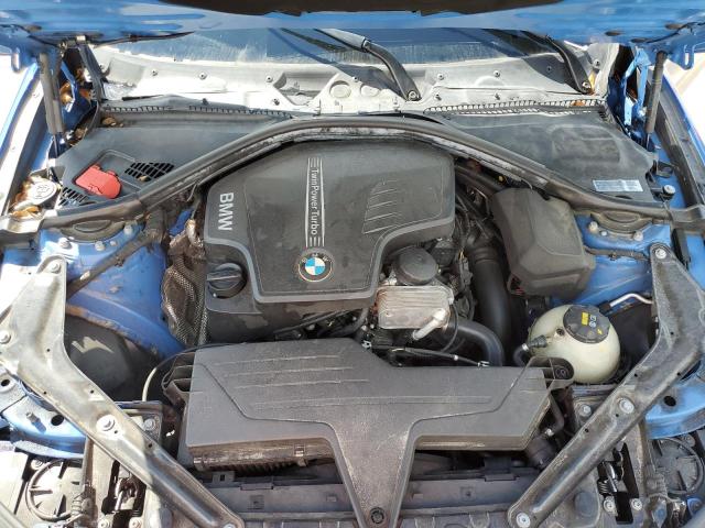 VIN WBA3V5C55FP752860 2015 BMW 4 Series, 428 I no.11