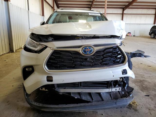 2023 TOYOTA HIGHLANDER - 5TDXBRCH8PS111160