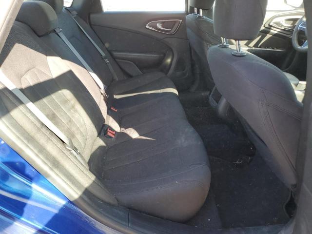 2015 CHRYSLER 200 LIMITE - 1C3CCCAB6FN713782