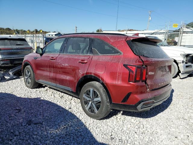 VIN 5XYRL4LC2NG084660 2022 KIA Sorento, S no.2