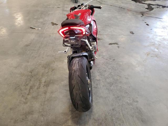 2020 DUCATI PANIGALE V ZDMHAATW0LB002074