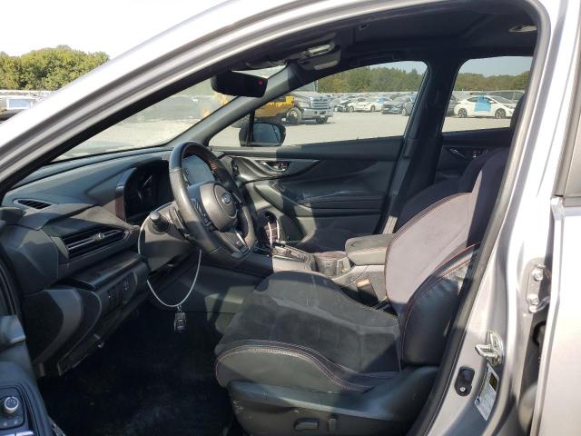 2022 SUBARU WRX GT JF1VBAU64N8012798
