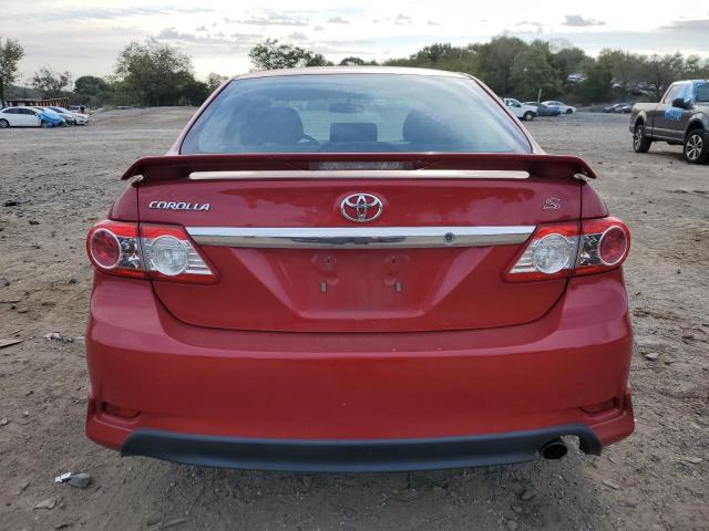 VIN 2T1BU4EEXDC100367 2013 Toyota Corolla, Base no.6