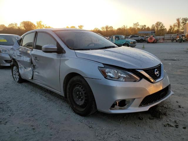 2019 NISSAN SENTRA S - 3N1AB7AP3KY269298