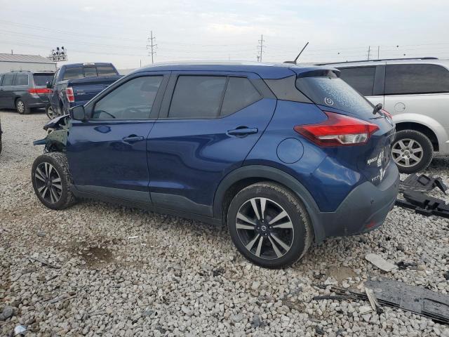 VIN 3N1CP5CV4LL530768 2020 Nissan Kicks, SV no.2