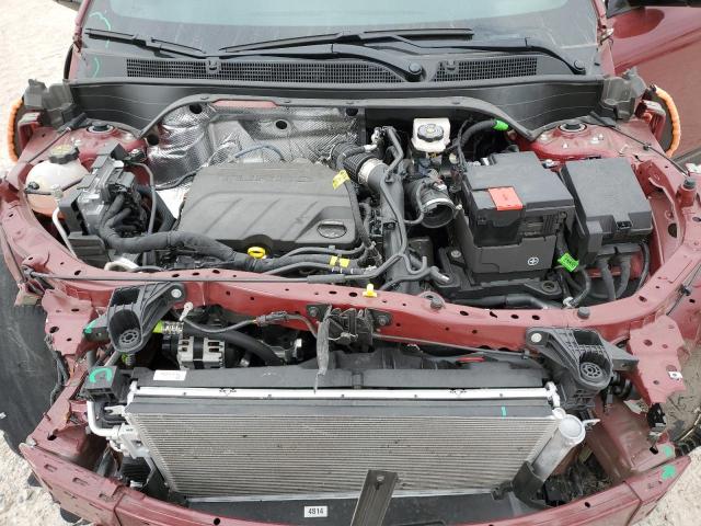2024 BUICK ENVISTA SP - KL47LBE27RB191701