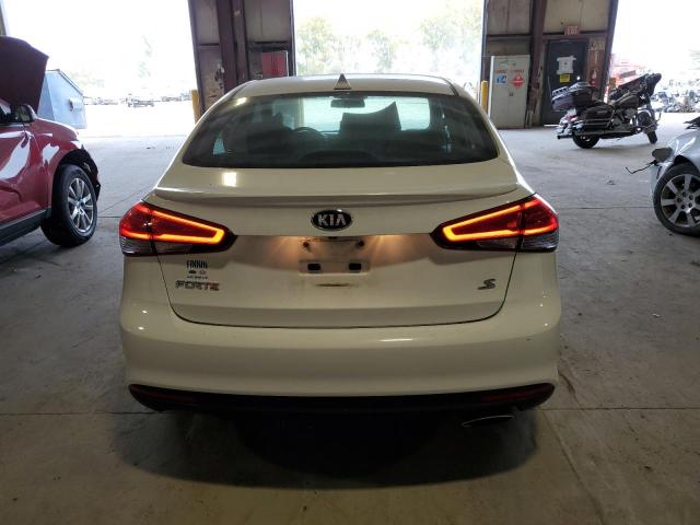 2017 KIA FORTE LX - 3KPFL4A72HE040877