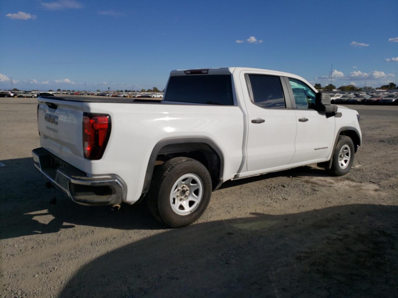 Lot #2986682167 2024 GMC SIERRA C15