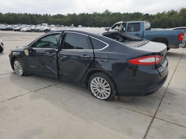 Vin: 3fa6p0lu2fr310637, lot: 75388924, ford fusion se hybrid 20152