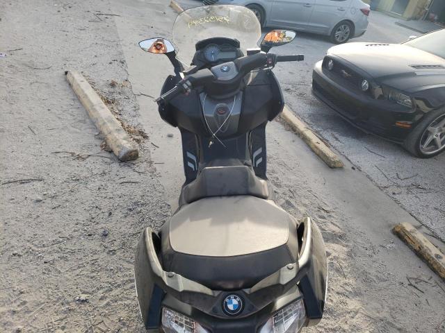 2014 BMW C650 GT - WB1013405EZT97021