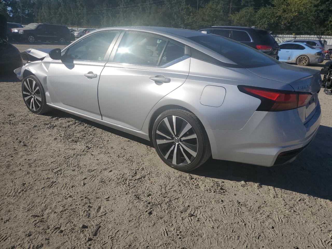 Lot #2978845955 2022 NISSAN ALTIMA SR