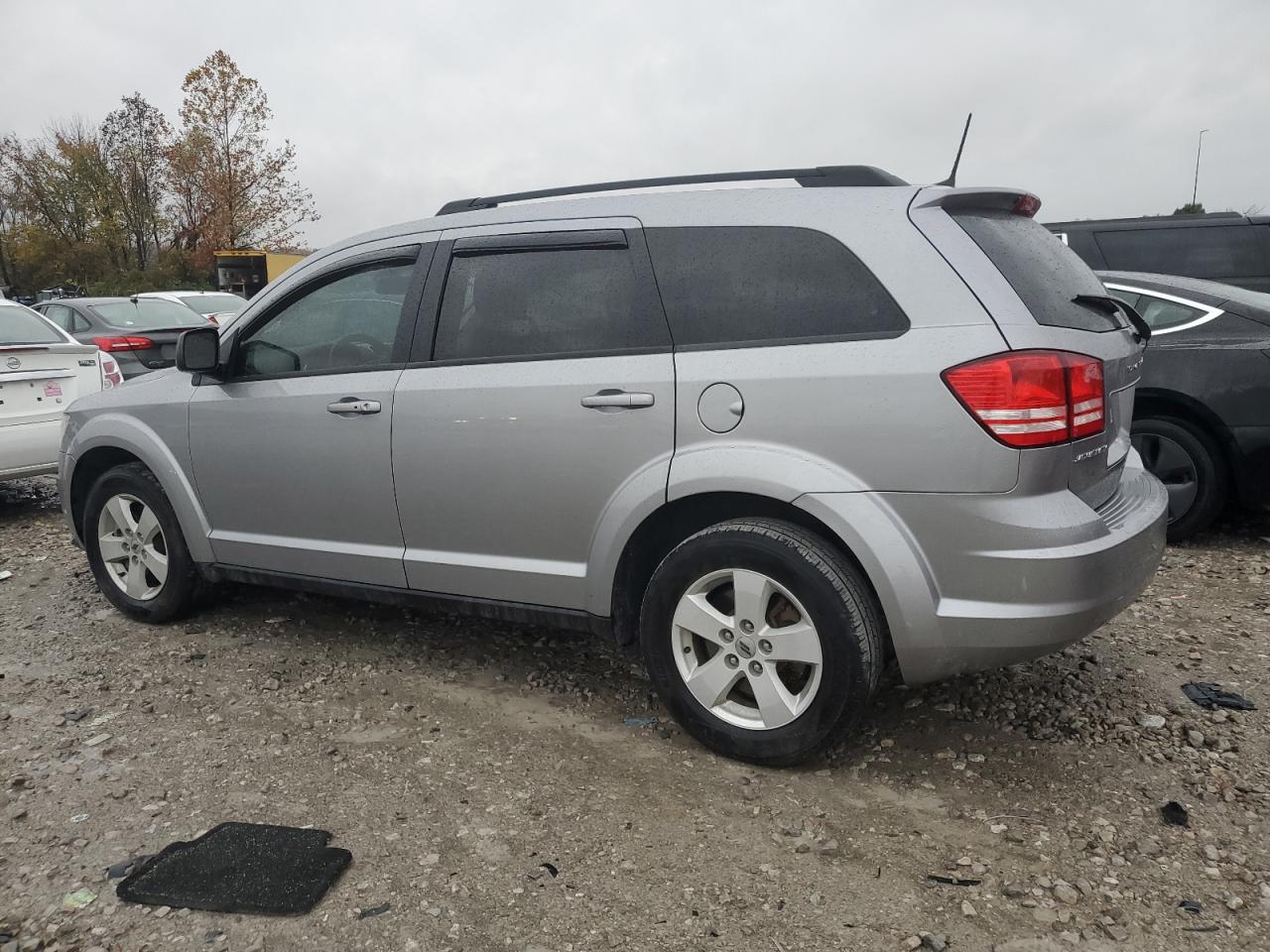 Lot #2952537383 2018 DODGE JOURNEY SE