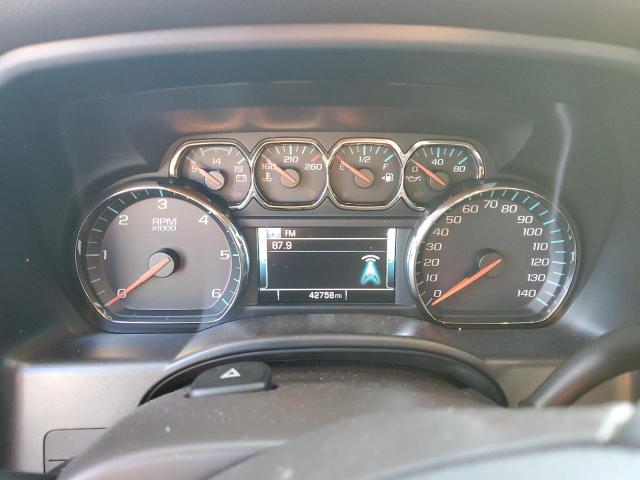 2018 GMC SIERRA K15 - 3GTU2NEC1JG490408