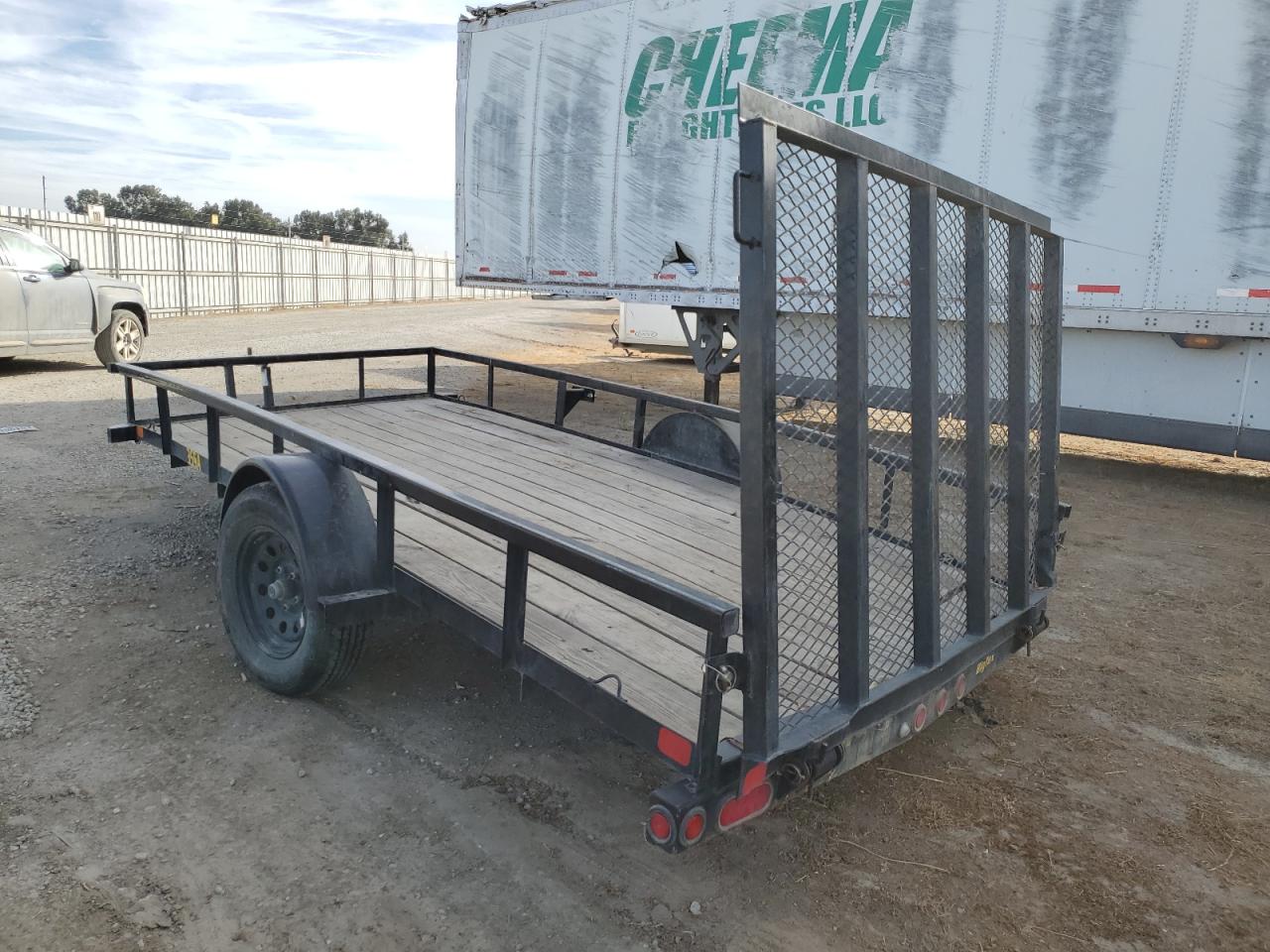 Lot #3030387468 2022 BIGT TRAILER