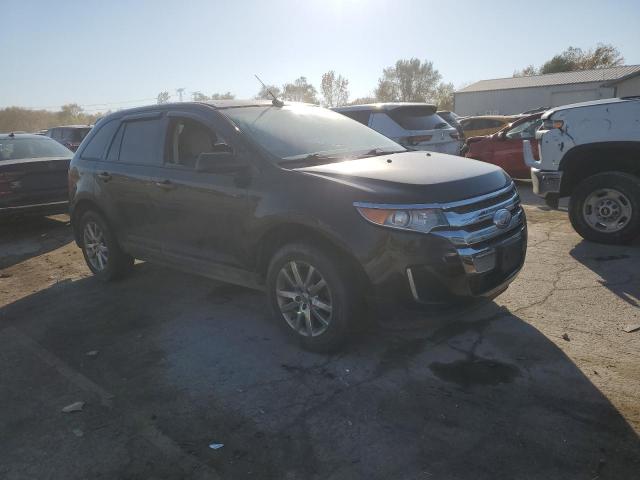 VIN 2FMDK3JC0DBB29491 2013 Ford Edge, Sel no.4