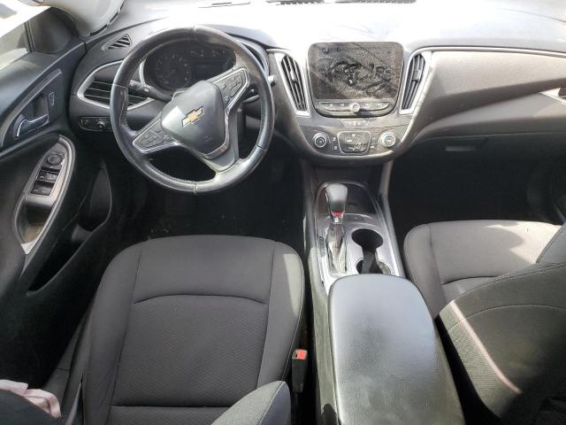 2021 CHEVROLET MALIBU RS - 1G1ZG5ST0MF041943