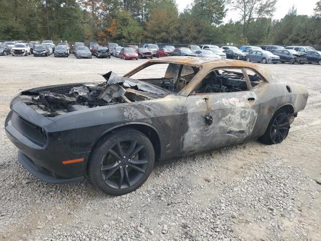 2016 DODGE CHALLENGER - 2C3CDZAG1GH119493