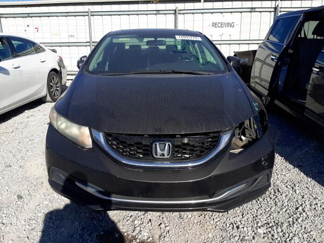 VIN 19XFB2F89DE013727 2013 Honda Civic, EX no.5