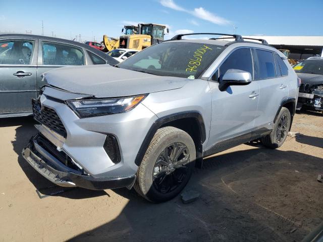 VIN 4T3T6RFV7PU134027 2023 Toyota RAV4, SE no.1