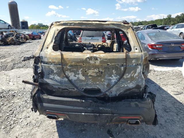 2016 FORD EXPLORER S - 1FM5K8GTXGGB38673
