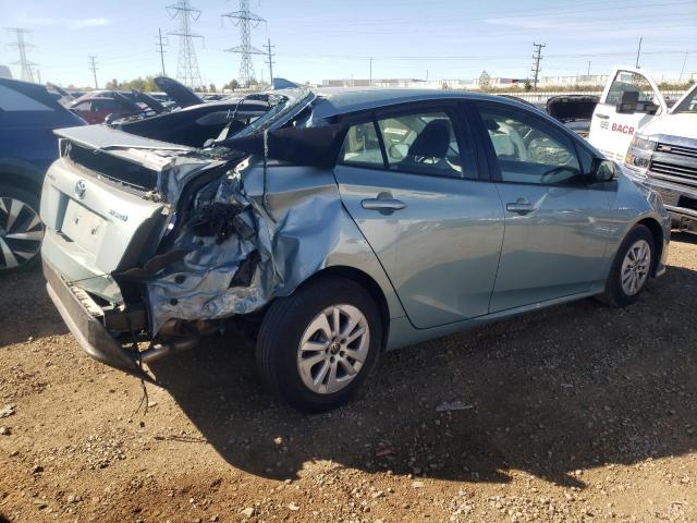 2017 TOYOTA PRIUS - JTDKBRFU3H3031822