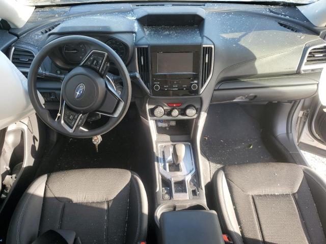 2021 SUBARU FORESTER JF2SKADC6MH555590
