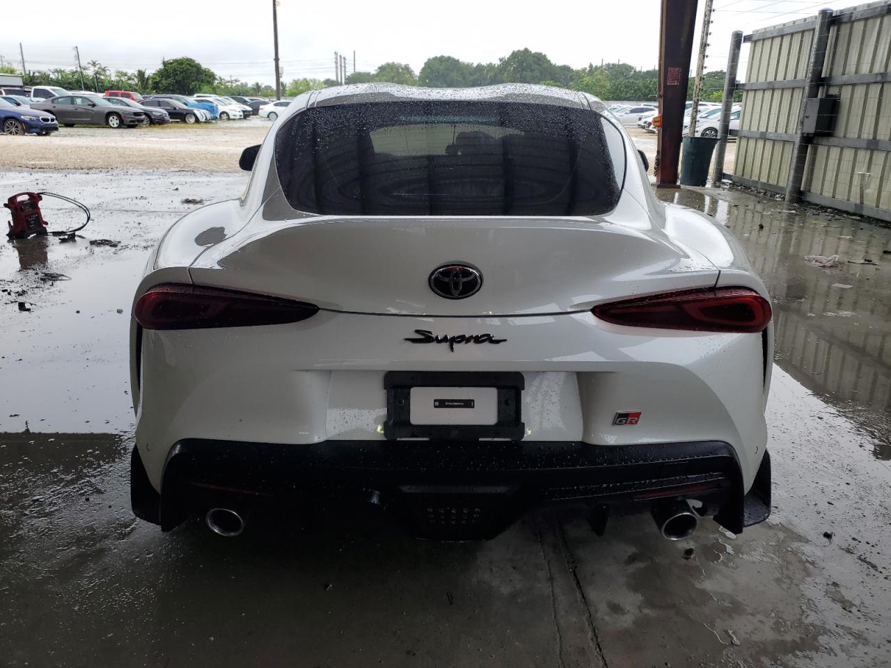 Lot #2947621752 2024 TOYOTA SUPRA