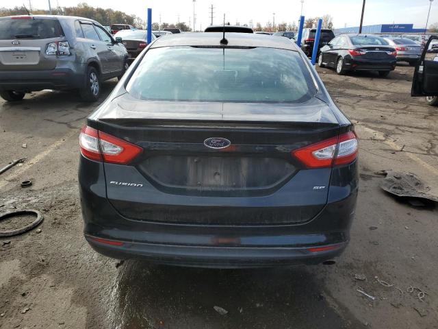 VIN 3FA6P0H70ER120580 2014 Ford Fusion, SE no.6