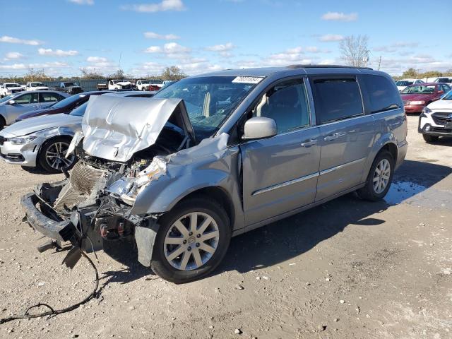 Vin: 2c4rc1bg1er395561, lot: 78031654, chrysler minivan touring 2014 img_1