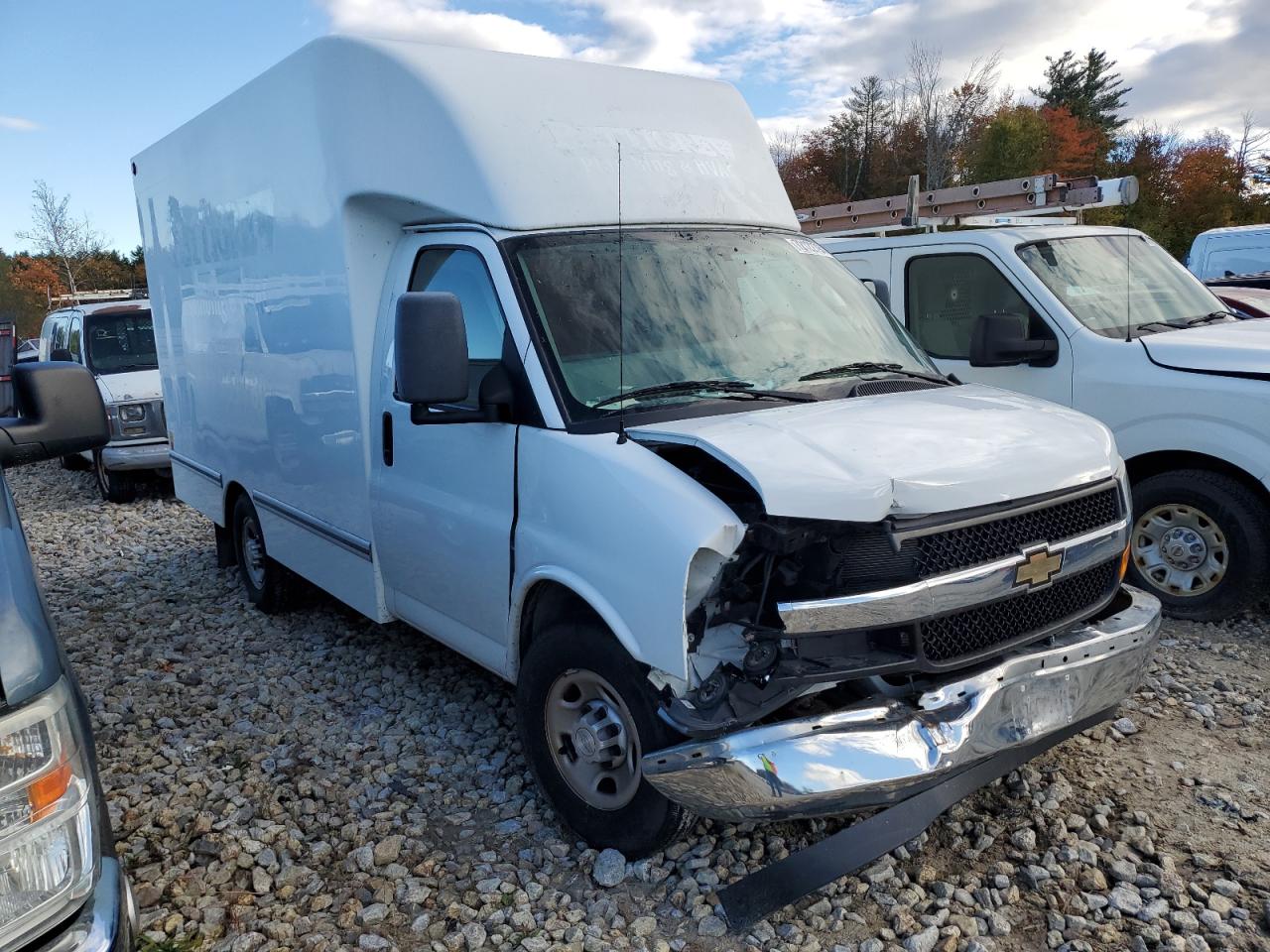 Lot #2888622127 2019 CHEVROLET EXPRESS G3