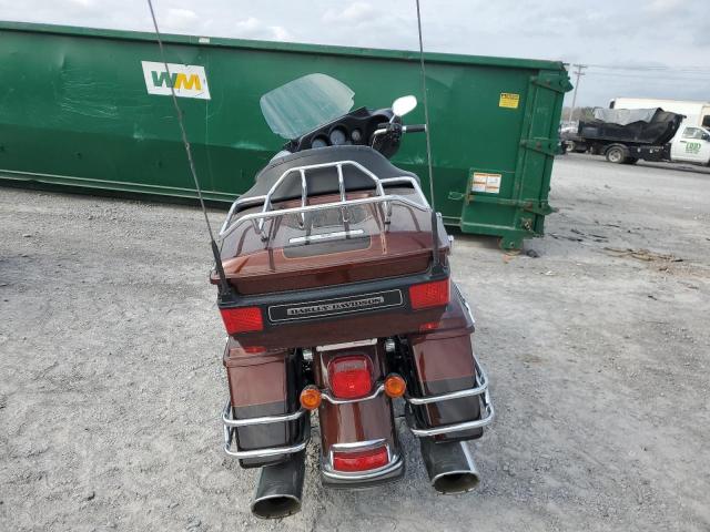 2009 HARLEY-DAVIDSON FLHTCU 1HD1FC41X9Y666786