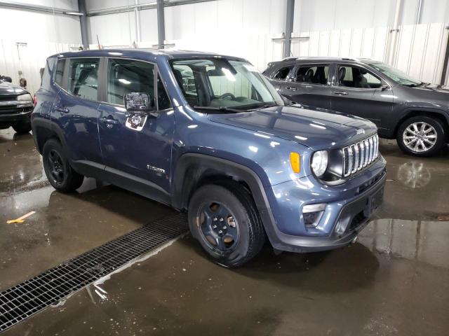 2020 JEEP RENEGADE S - ZACNJBABXLPL10134