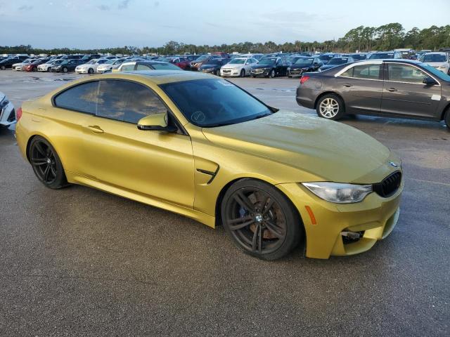 VIN WBS3R9C52FK332834 2015 BMW M4 no.4