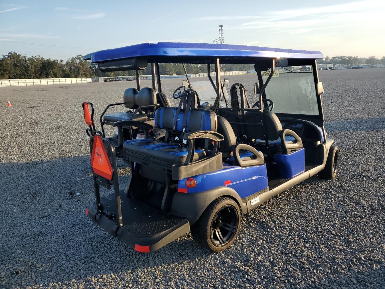 Lot #3048079880 2022 GOLF CART