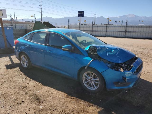 2015 FORD FOCUS SE - 1FADP3F29FL323175