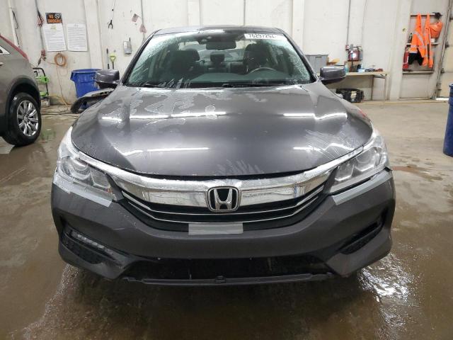 VIN 1HGCR2F94HA210502 2017 Honda Accord, Exl no.5