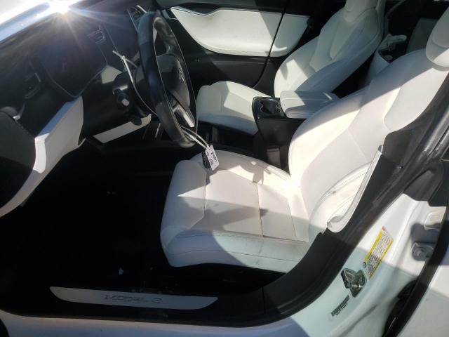 2017 TESLA MODEL S - 5YJSA1E24HF217148