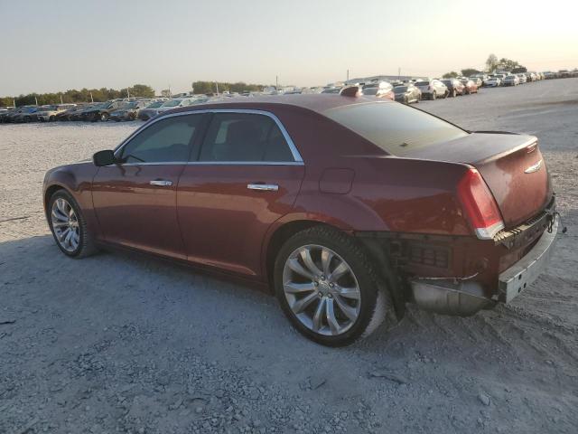 VIN 2C3CCAEG5JH144645 2018 Chrysler 300, Limited no.2