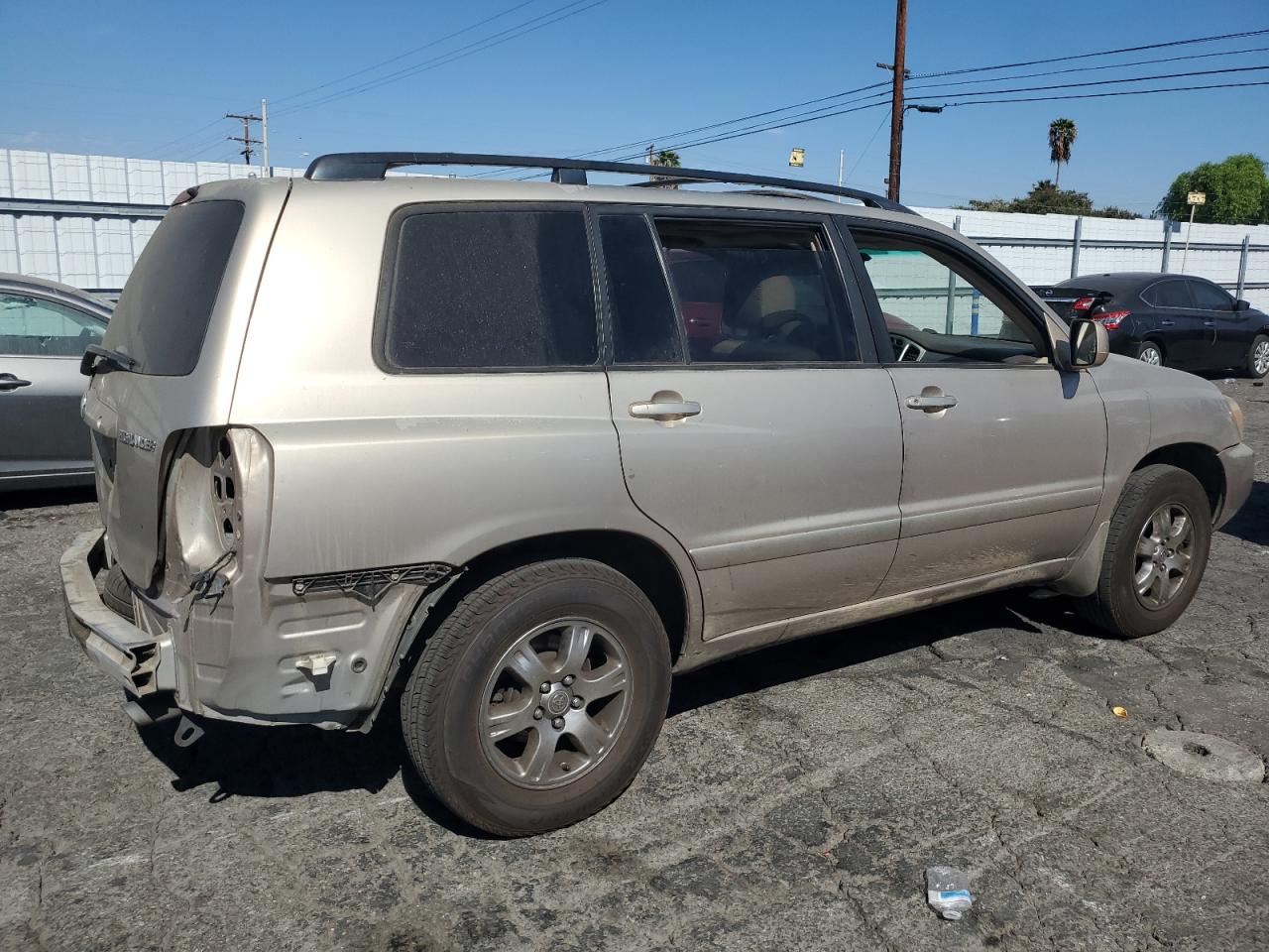 Lot #2986682258 2006 TOYOTA HIGHLANDER