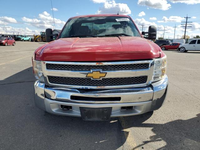 VIN 1GCRKSE72DZ350539 2013 Chevrolet Silverado, K15... no.5